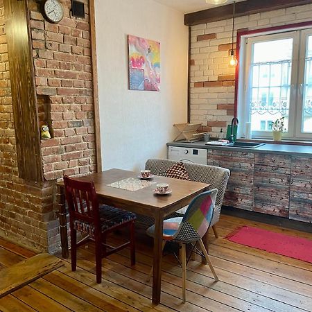 Apartament Do Zobaczenia Olsztyn Miejsce Nieidealne 외부 사진