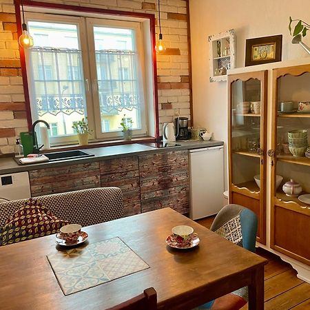 Apartament Do Zobaczenia Olsztyn Miejsce Nieidealne 외부 사진