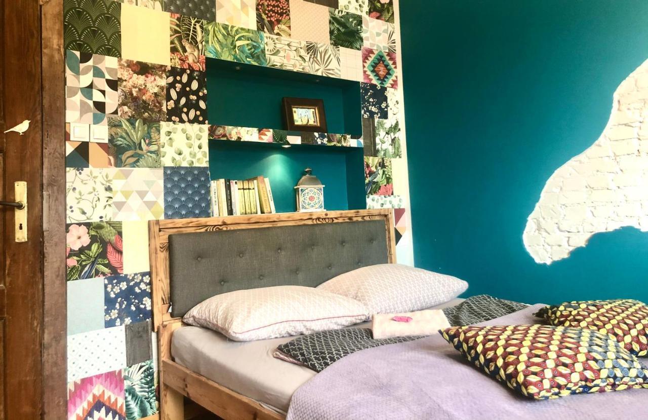 Apartament Do Zobaczenia Olsztyn Miejsce Nieidealne 외부 사진