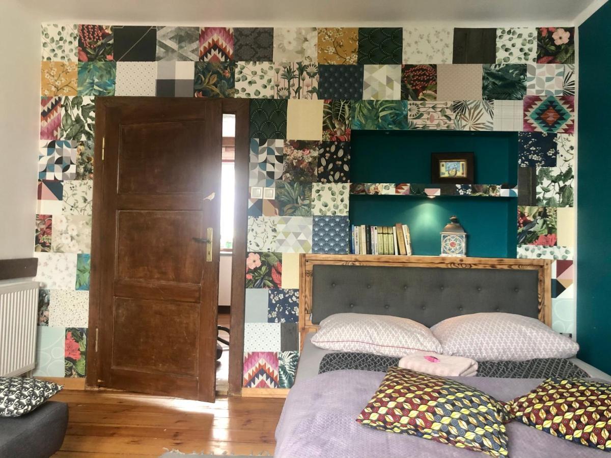 Apartament Do Zobaczenia Olsztyn Miejsce Nieidealne 외부 사진