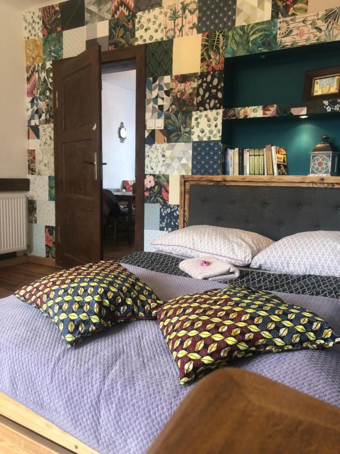 Apartament Do Zobaczenia Olsztyn Miejsce Nieidealne 외부 사진
