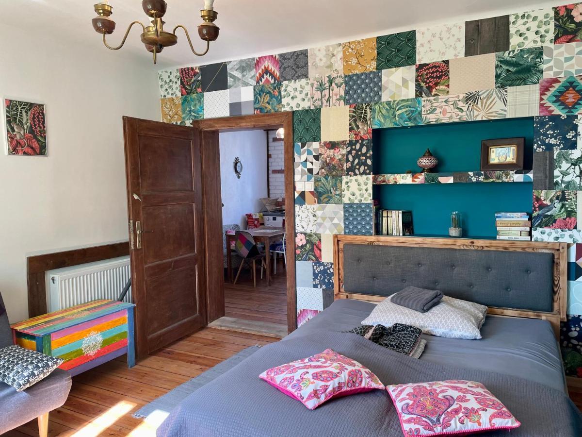 Apartament Do Zobaczenia Olsztyn Miejsce Nieidealne 외부 사진
