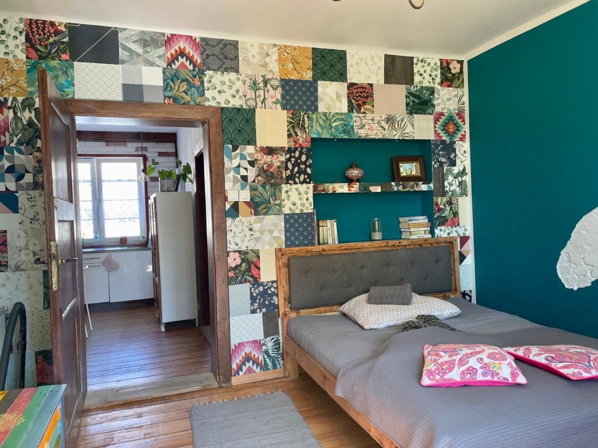 Apartament Do Zobaczenia Olsztyn Miejsce Nieidealne 외부 사진