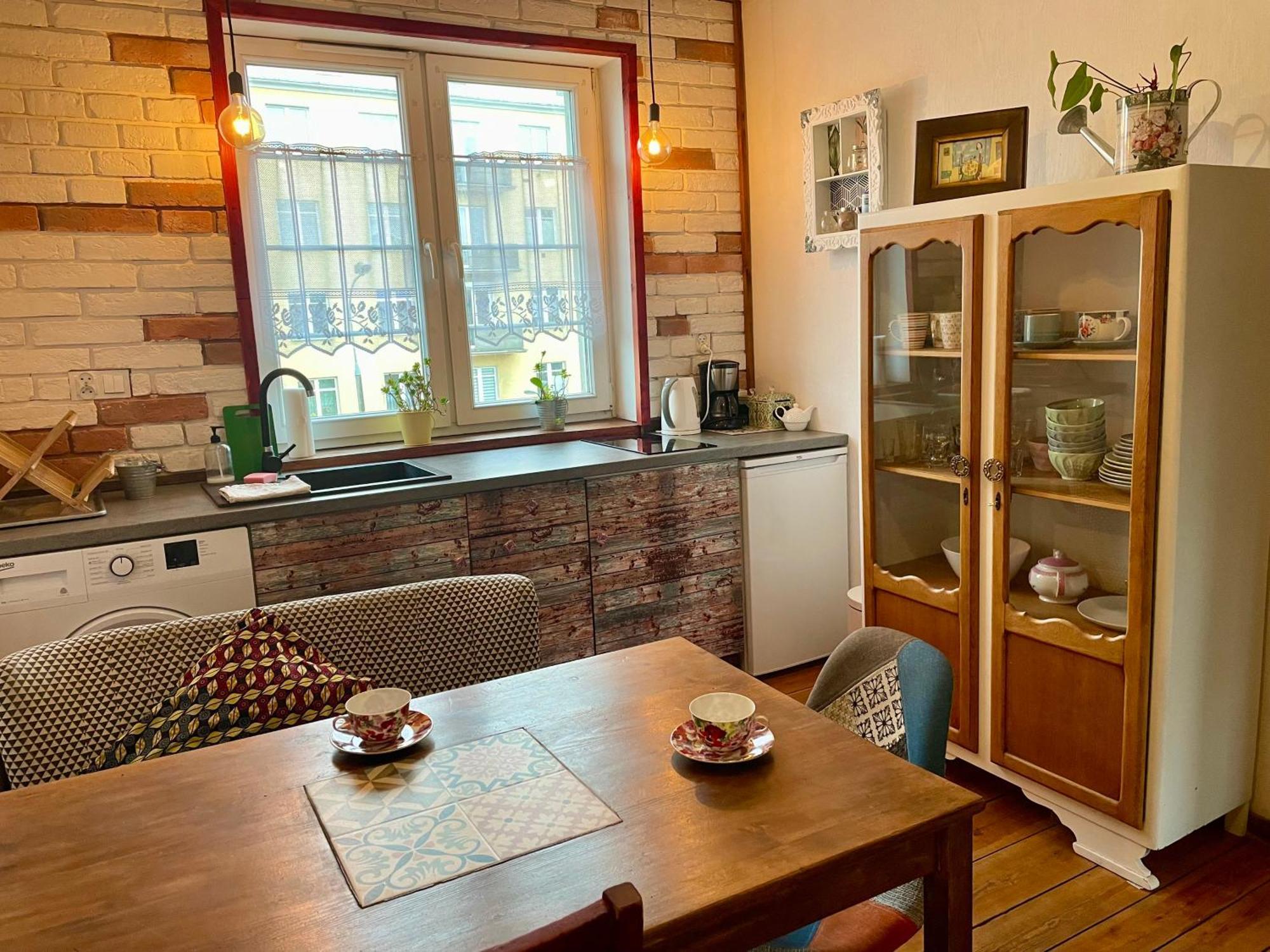 Apartament Do Zobaczenia Olsztyn Miejsce Nieidealne 외부 사진