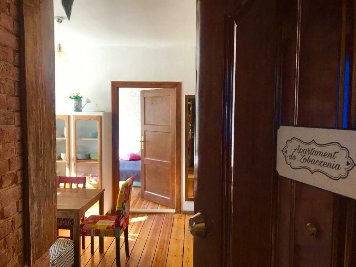 Apartament Do Zobaczenia Olsztyn Miejsce Nieidealne 외부 사진