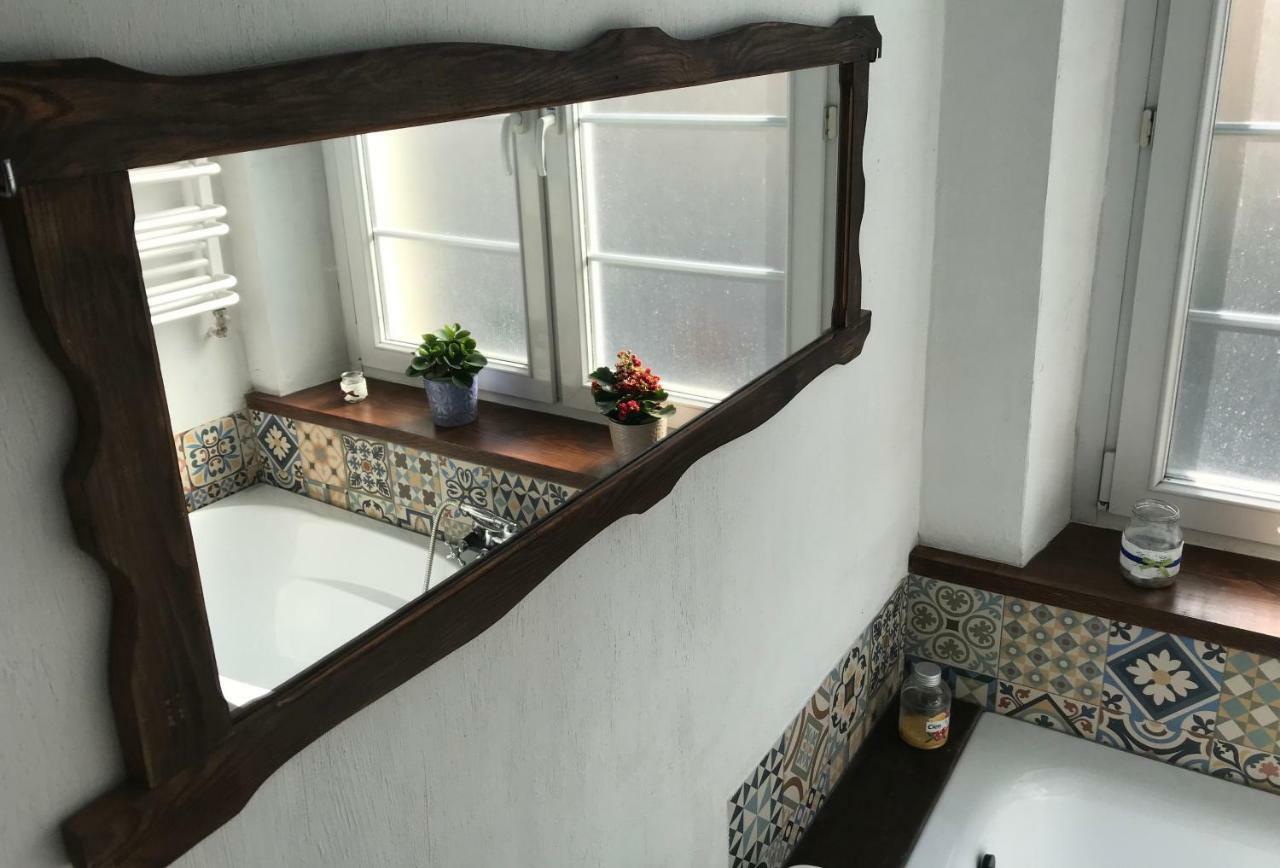 Apartament Do Zobaczenia Olsztyn Miejsce Nieidealne 외부 사진
