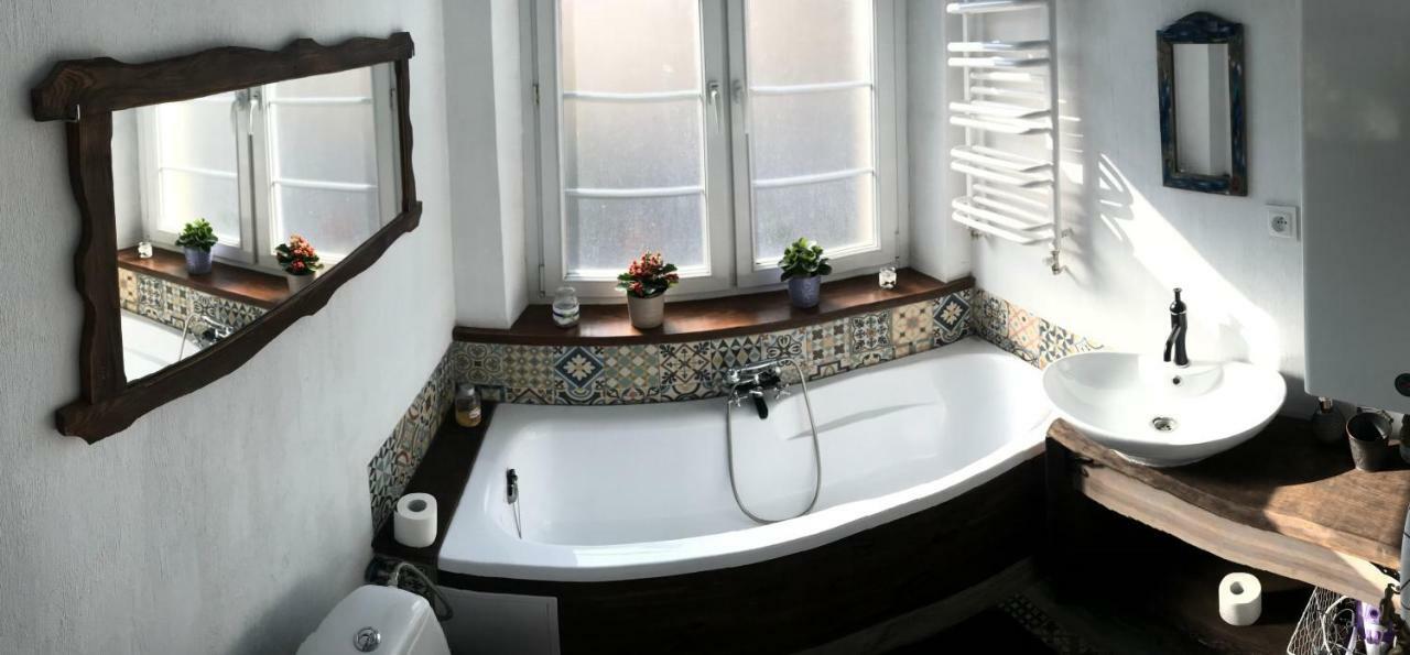 Apartament Do Zobaczenia Olsztyn Miejsce Nieidealne 외부 사진