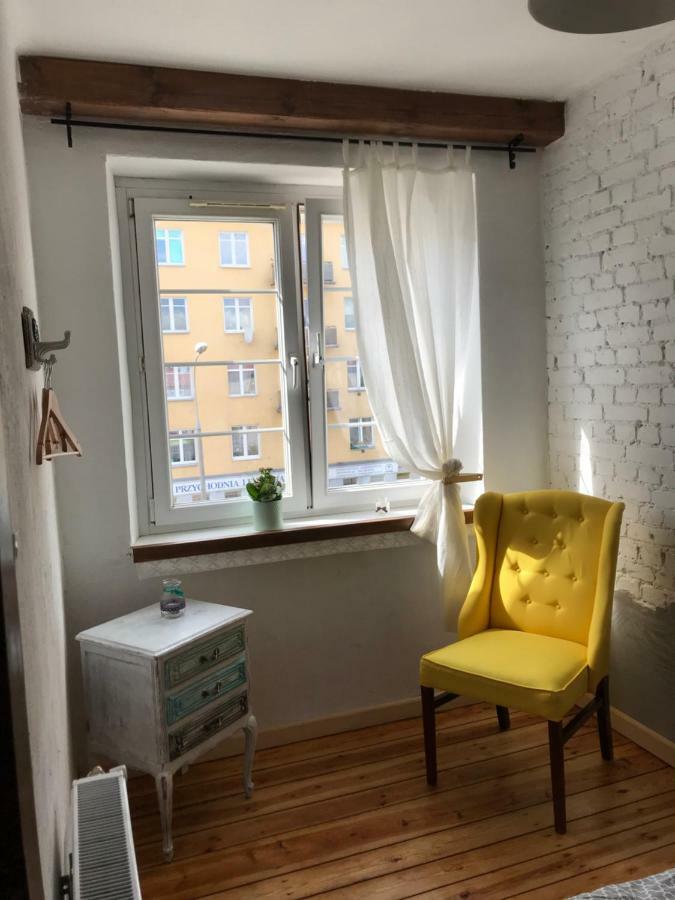 Apartament Do Zobaczenia Olsztyn Miejsce Nieidealne 외부 사진