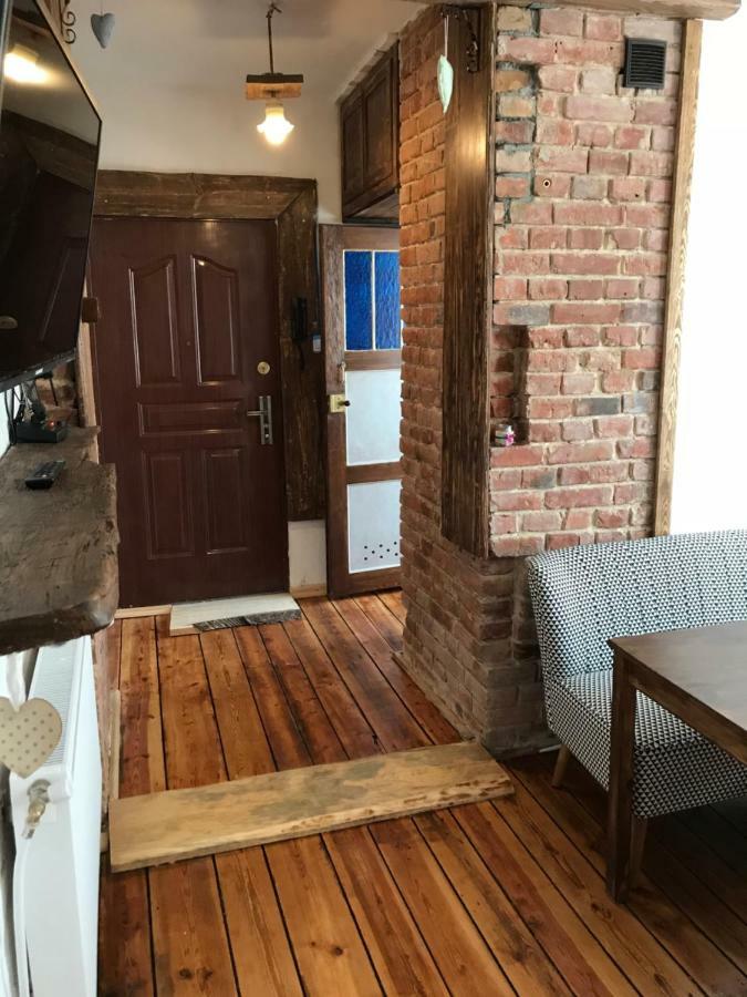 Apartament Do Zobaczenia Olsztyn Miejsce Nieidealne 외부 사진