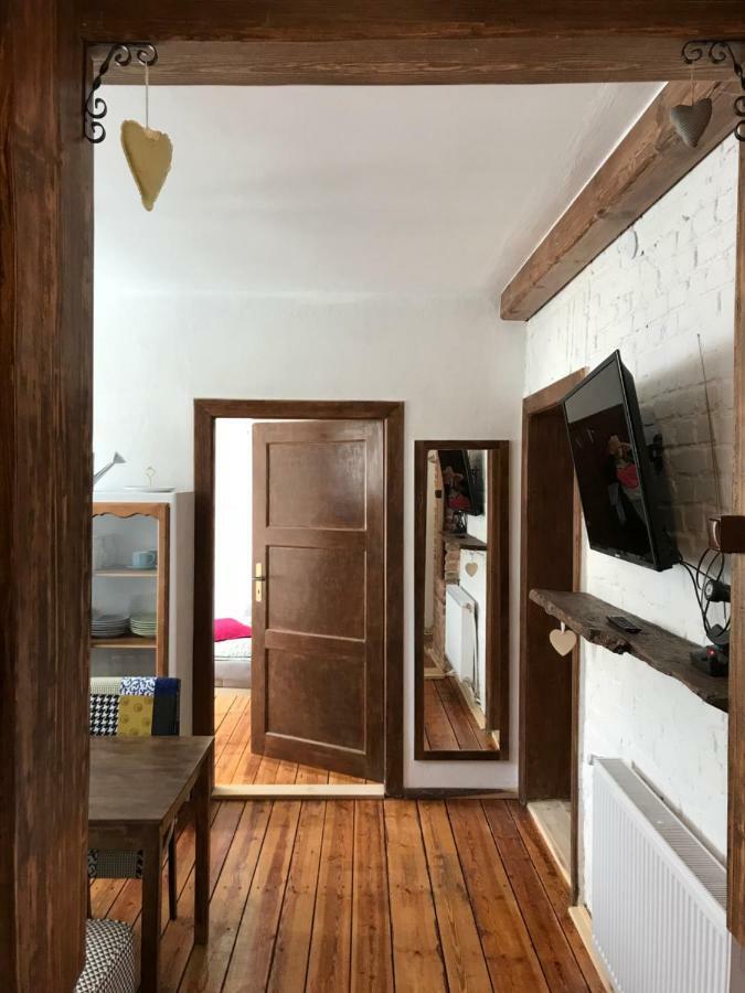 Apartament Do Zobaczenia Olsztyn Miejsce Nieidealne 외부 사진