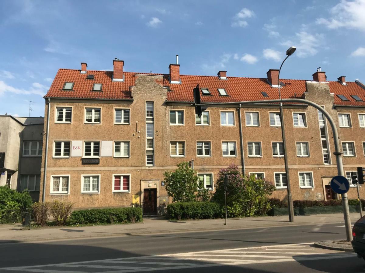 Apartament Do Zobaczenia Olsztyn Miejsce Nieidealne 외부 사진