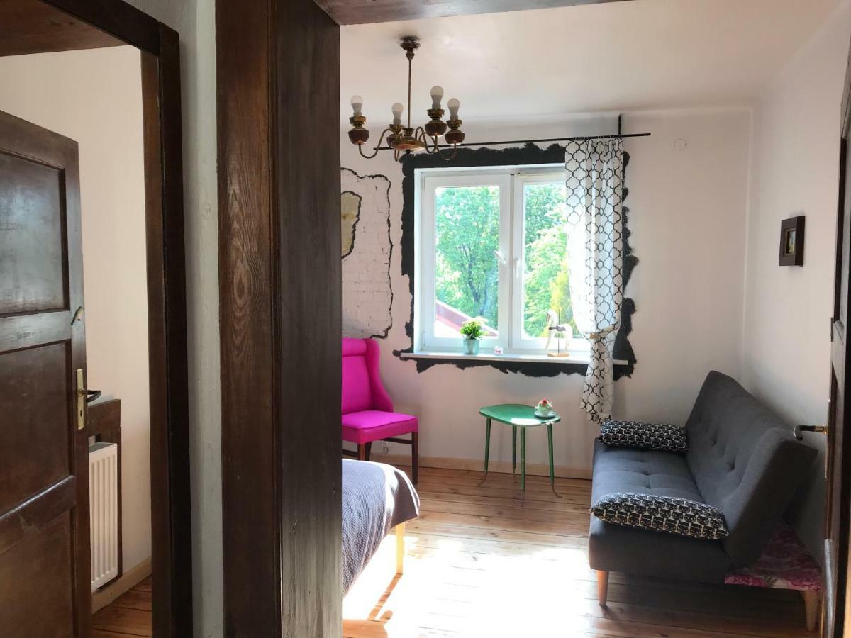 Apartament Do Zobaczenia Olsztyn Miejsce Nieidealne 외부 사진