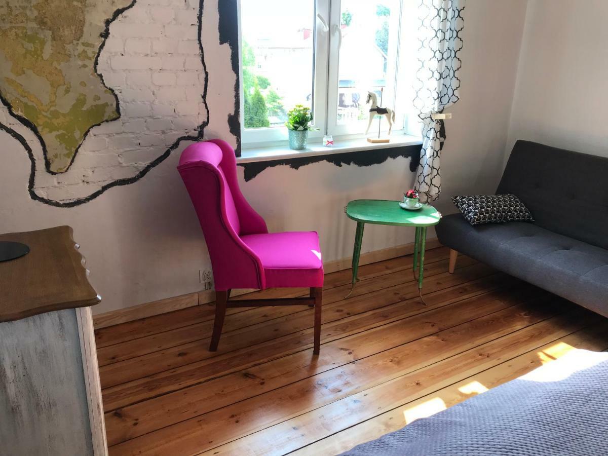 Apartament Do Zobaczenia Olsztyn Miejsce Nieidealne 외부 사진