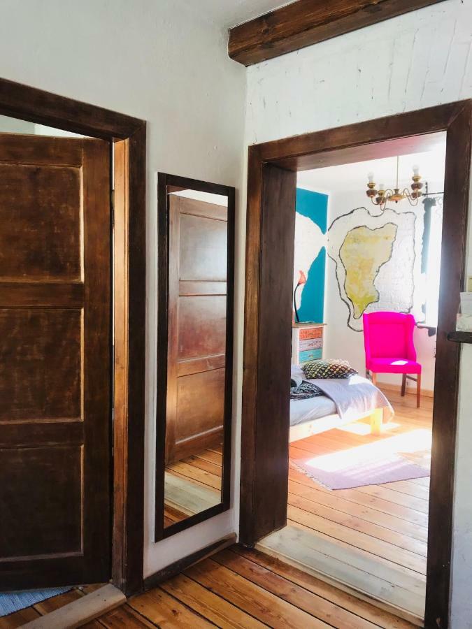 Apartament Do Zobaczenia Olsztyn Miejsce Nieidealne 외부 사진