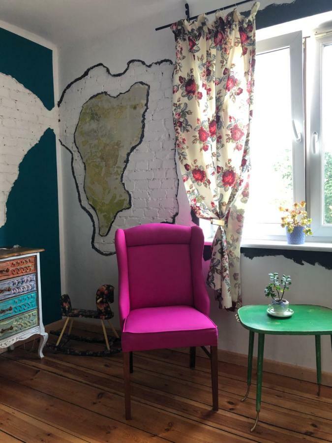 Apartament Do Zobaczenia Olsztyn Miejsce Nieidealne 외부 사진