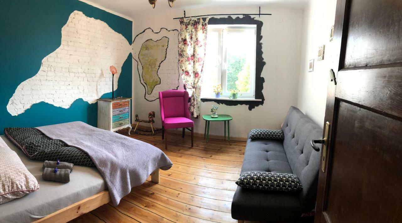 Apartament Do Zobaczenia Olsztyn Miejsce Nieidealne 외부 사진