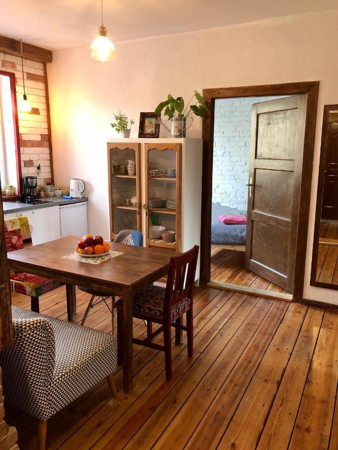 Apartament Do Zobaczenia Olsztyn Miejsce Nieidealne 외부 사진