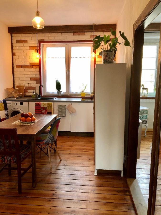 Apartament Do Zobaczenia Olsztyn Miejsce Nieidealne 외부 사진