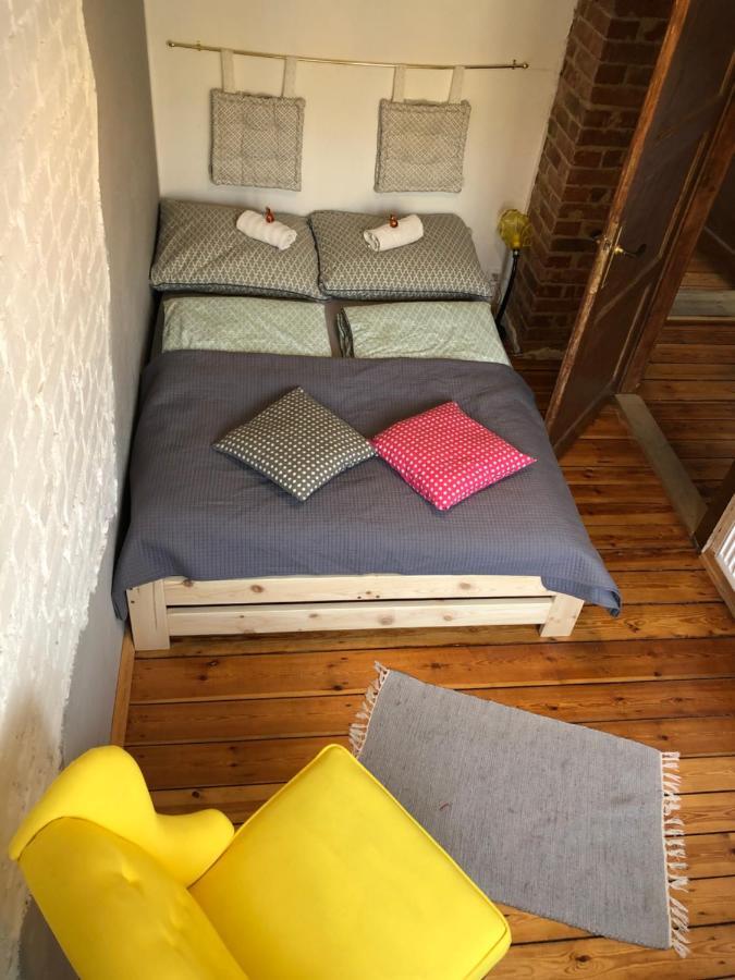 Apartament Do Zobaczenia Olsztyn Miejsce Nieidealne 외부 사진