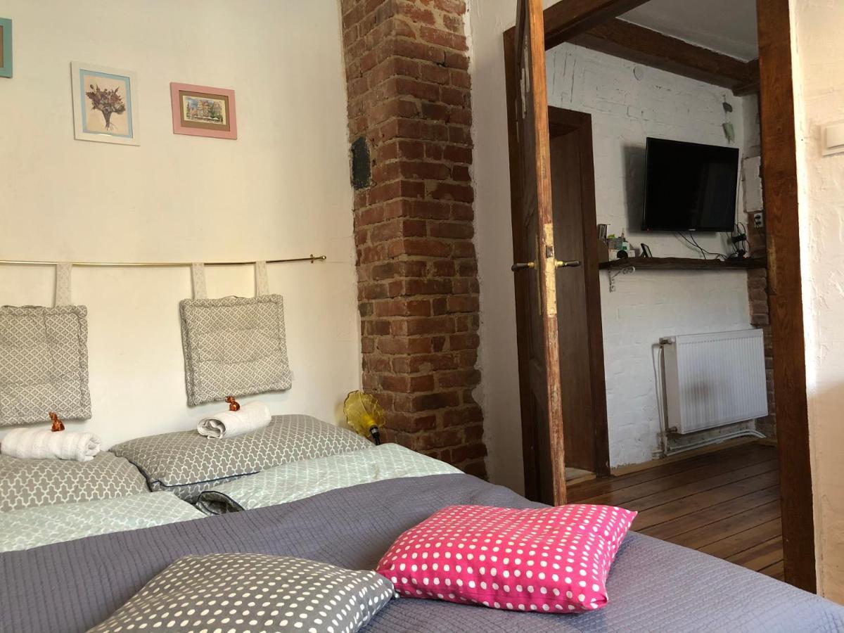 Apartament Do Zobaczenia Olsztyn Miejsce Nieidealne 외부 사진